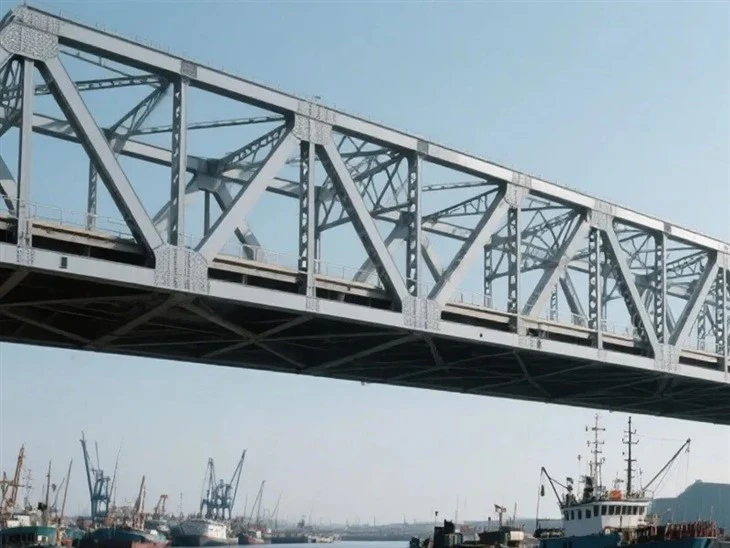 Bridge Steel Girder factory