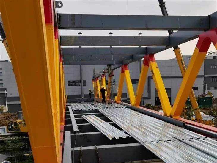 Steel Structure Pedestrian Overpass best