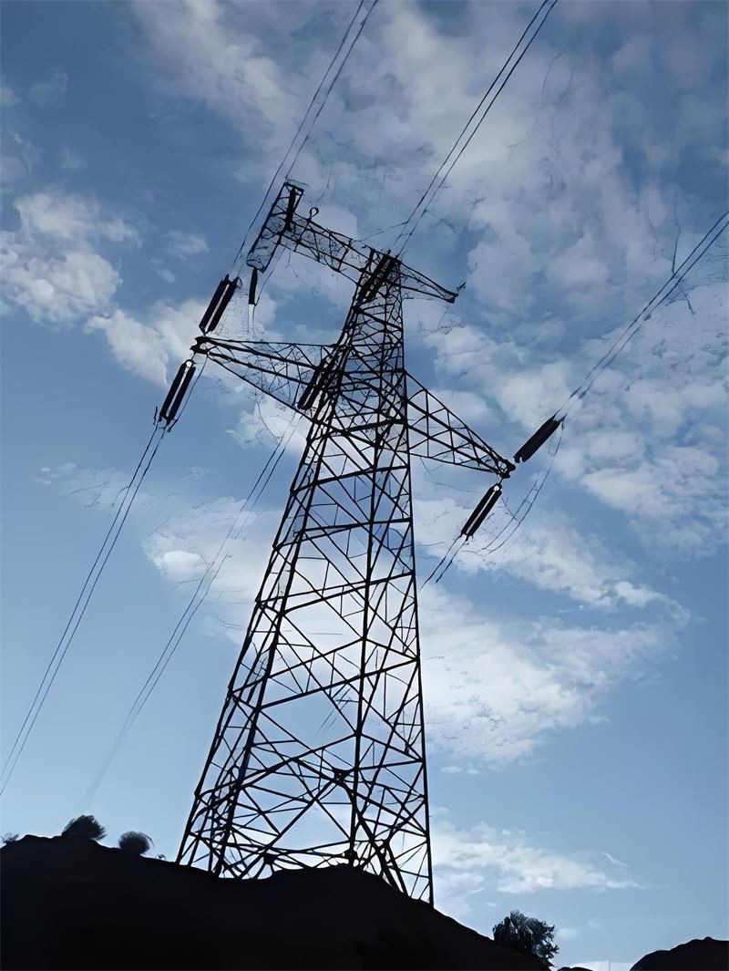 Steel Structure Power Tower