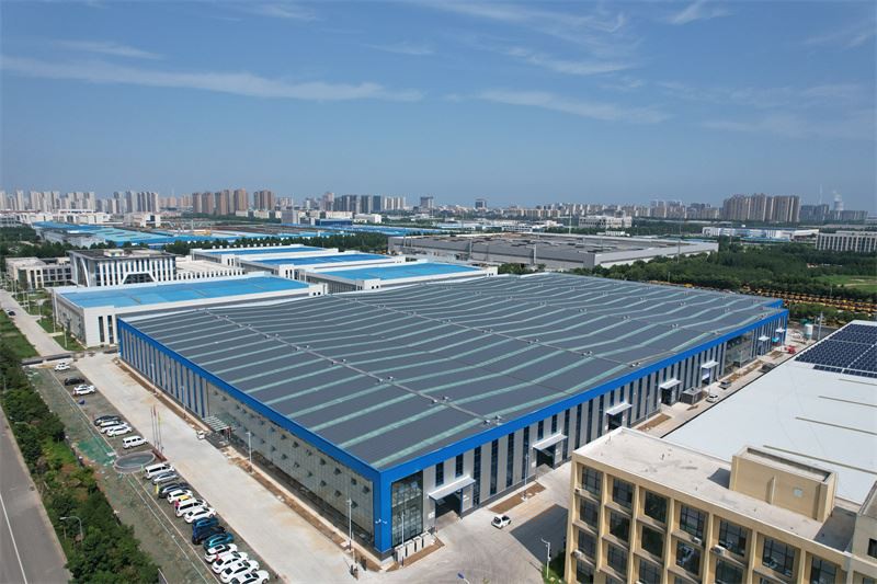 Steel Structure Warehouse Truss